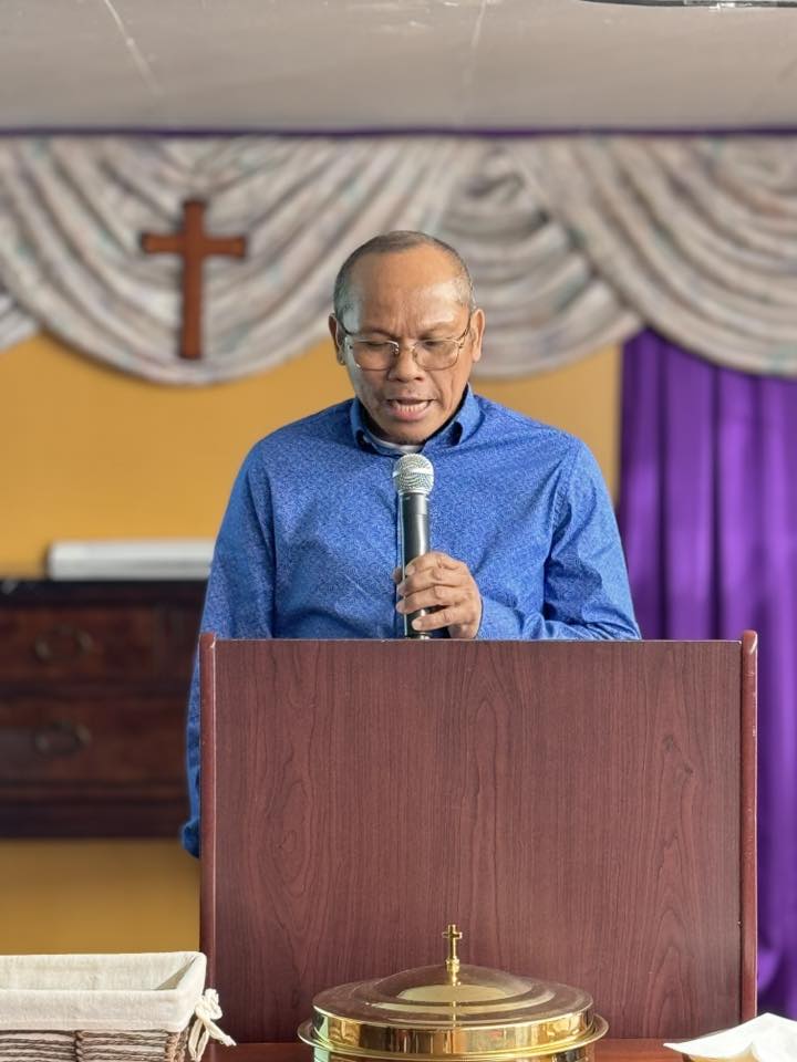 Senior Pastor of Church of God Saviour King